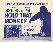 Watch Hold That Monkey (Short 1950)