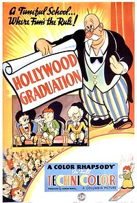 Watch Hollywood Graduation (Short 1938)