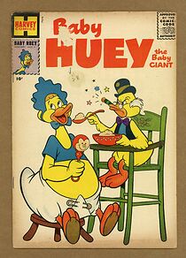 Watch Huey's Ducky Daddy (Short 1953)