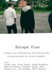 Watch Escape Plan (Short 2011)