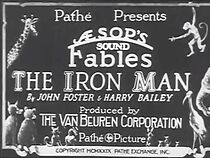 Watch The Iron Man (Short 1931)