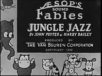 Watch Jungle Jazz (Short 1930)