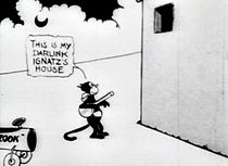 Watch Krazy Kat Goes A-Wooing (Short 1916)