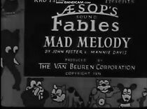 Watch Mad Melody (Short 1931)