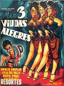 Watch Mis tres viudas alegres