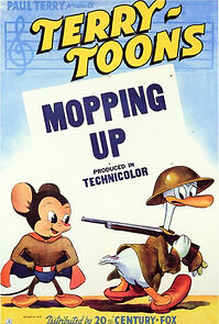 Watch Mopping Up (Short 1943)