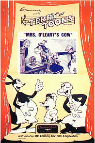 Watch Mrs. O'Leary's Cow (Short 1938)
