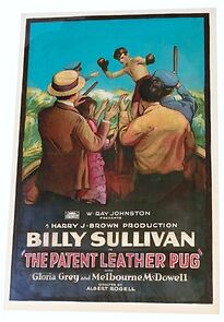 Watch The Patent Leather Pug