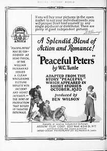 Watch Peaceful Peters