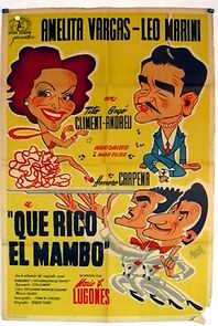 Watch ¡Qué rico el mambo!
