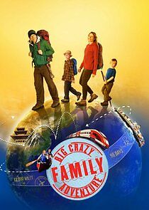 Watch Big Crazy Family Adventure