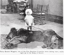 Watch Roaring Lions on Parade (Short 1921)