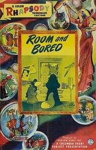 Watch Room and Bored (Short 1943)
