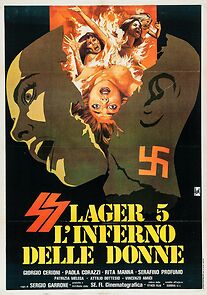 Watch SS Lager 5: L'inferno delle donne