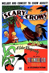 Watch Scary Crows (Short 1937)