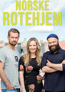 Watch Norske rotehjem