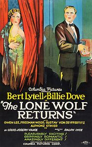 Watch The Lone Wolf Returns
