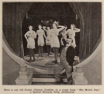 Watch His Model Day (Short 1921)