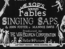 Watch Singing Saps (Short 1930)