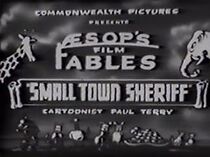 Watch Small Town Sheriff (Short 1927)