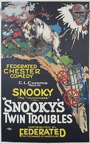 Watch Snooky's Twin Troubles (Short 1921)