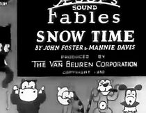 Watch Snow Time (Short 1930)