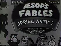 Watch Spring Antics (Short 1932)