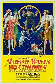 Watch Madame Doesn't Want Children