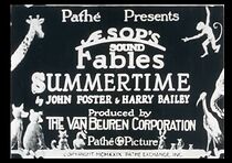 Watch Summertime (Short 1929)