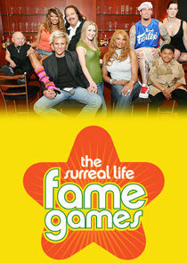 Watch The Surreal Life: Fame Games