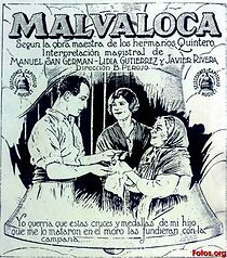 Watch Malvaloca