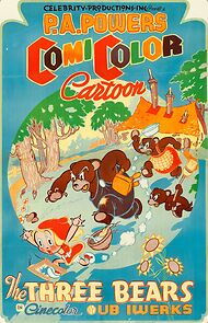 Watch The Three Bears (Short 1935)