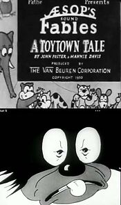 Watch A Toytown Tale (Short 1931)