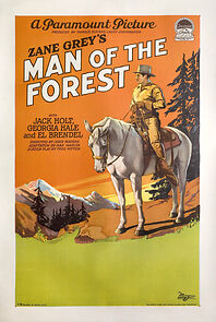 Watch Man of the Forest