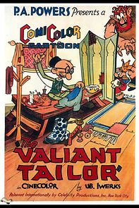 Watch The King's Tailor (Short 1934)