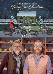 Watch The Hairy Bikers Home for Christmas