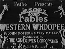 Watch Western Whoopee (Short 1930)