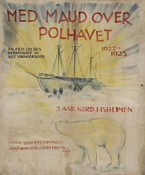 Watch Med 'Maud' over Polhavet