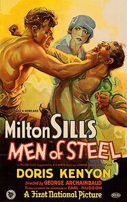 Watch Men of Steel
