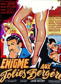 Watch Enigme aux Folies-Bergère