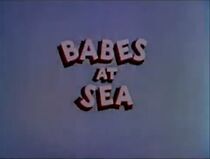 Watch Babes at Sea (Short 1934)