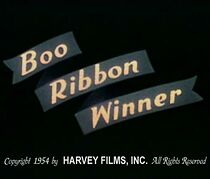 Watch Boo Ribbon Winner (Short 1954)