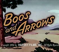 Watch Boos and Arrows (Short 1954)