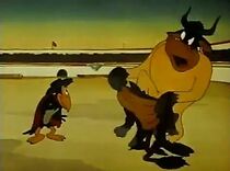 Watch Bulldozing the Bull (Short 1951)