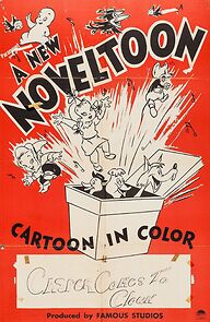 Watch Casper Comes to Clown (Short 1951)