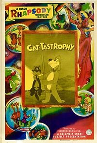 Watch Cat-Tastrophy (Short 1949)