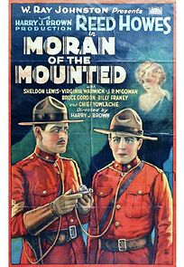 Watch Moran of the Mounted