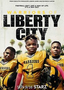 Watch Warriors of Liberty City
