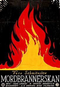 Watch Mordbrännerskan