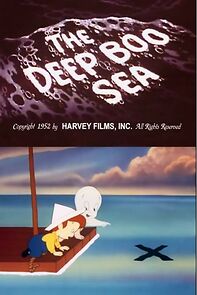 Watch Casper the Friendly Ghost - The Deep Boo Sea (Short 1952)